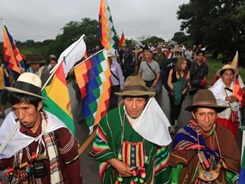 bolivia indigenas
