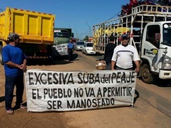 camioneros