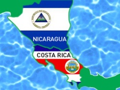 costa rica y nicaragua