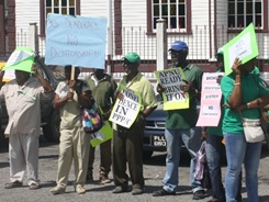 guyana parlamento