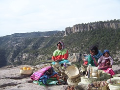 indigenas de mexico