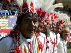 indigenas paraguay