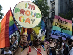 marcha lgbt