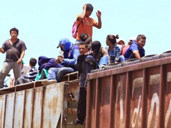 migrantes
