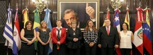ministros de cultura