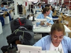 mujeres trabajo