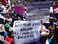peru protesta