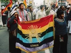 La CONAIE