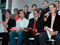 PRESIDENTES-PARTIDOS