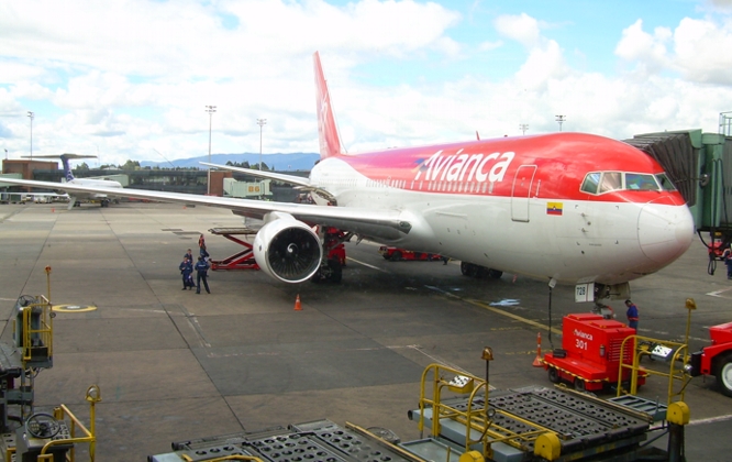 avianca nodal