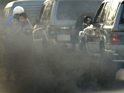 contaminacion aire