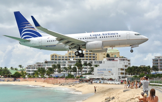 copa airlines nodal