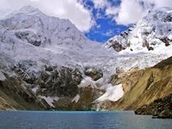 glaciares andinos