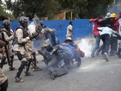 haiti