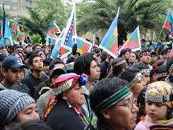 mapuches chile