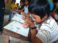 niños