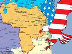 venezuela + eeuu