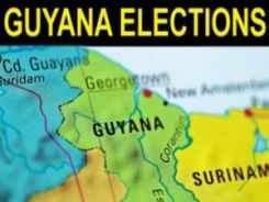 1Guyana Elections1