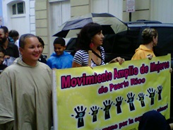 Movimiento Amplio de Mujeres de Puerto Rico