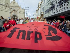 Protestas-Honduras-Libre