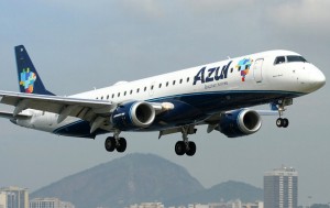 azul