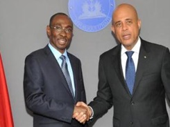 evans paul et martelly