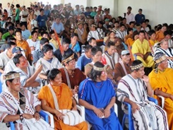 indigenas amazonicos peru
