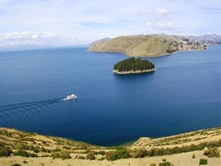lago titicaca