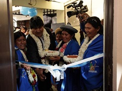 radio de mujeres indigenas