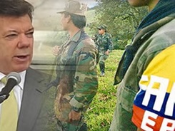 santos-farc