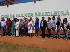 primeira Casa da Mulher