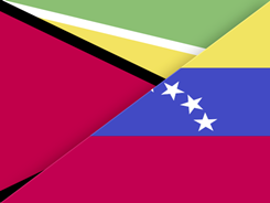 GUYANA VENEZUELA