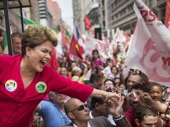 dilmaBrasil-TELAM