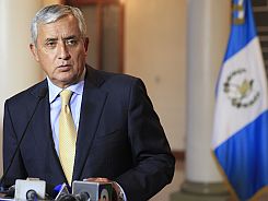 GUATEMALA-VENEZUELA-CHAVEZ-PEREZ