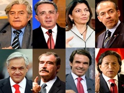 Venezuela (presidentes contra)
