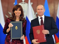 arg rusia