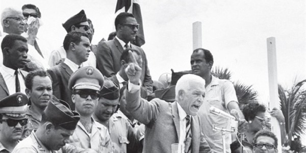 Se cumplen 50 años de la intervención de EEUU en República Dominicana