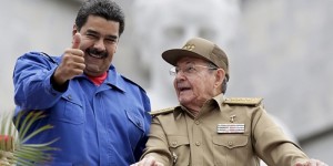 maduro- castro
