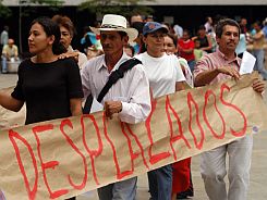 Desplazados