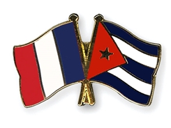 Francia_Cuba_Banderas