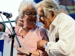Lucía Topolansky mujica