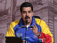 Maduro-anuncia-nuevo-régimen-cambiario