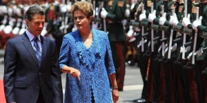 MÉXICO BRASIL
