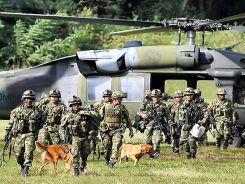 COLOMBIA-FARC-CONFLICT-CORPSES
