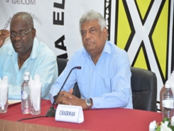 guyana elecciones