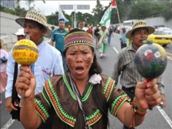 indigenas panama