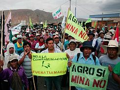 peru