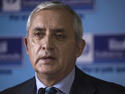 Otto Perez Molina