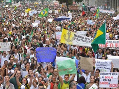 Brasil-manifestacion