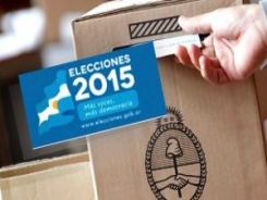 Elecciones 2015 argentina